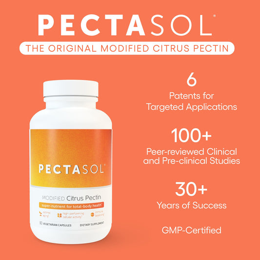 PectaSol capsules bottle packaging