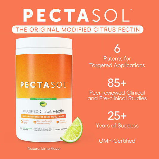 PectaSol immune system support illustration