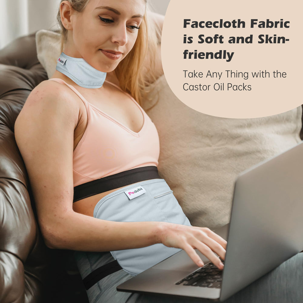 Pedobi anti-leak layer reduces oil leakage and staining risk.