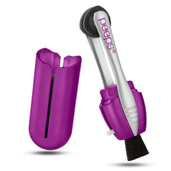 Peeps Glasses Cleaner Purple Injected 3-Pack - front view