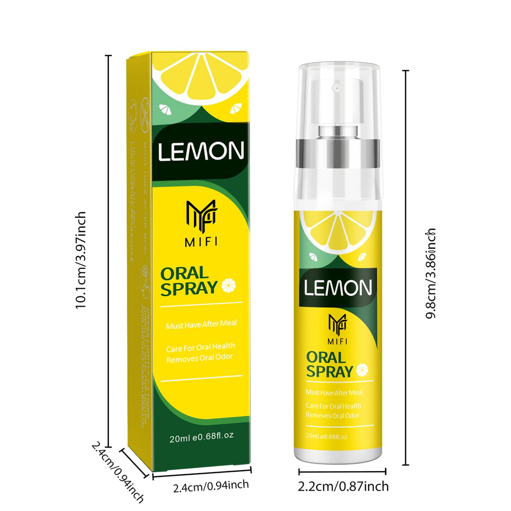 PEGO Lemon 2-Pack packaging display