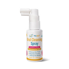 PEGO Kids Oral Spray 40ml bottle - front view