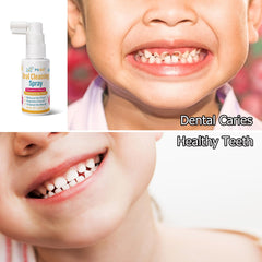 PEGO Kids Oral Spray packaging box