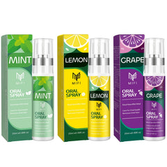 PEGO adult oral freshness spray packaging box