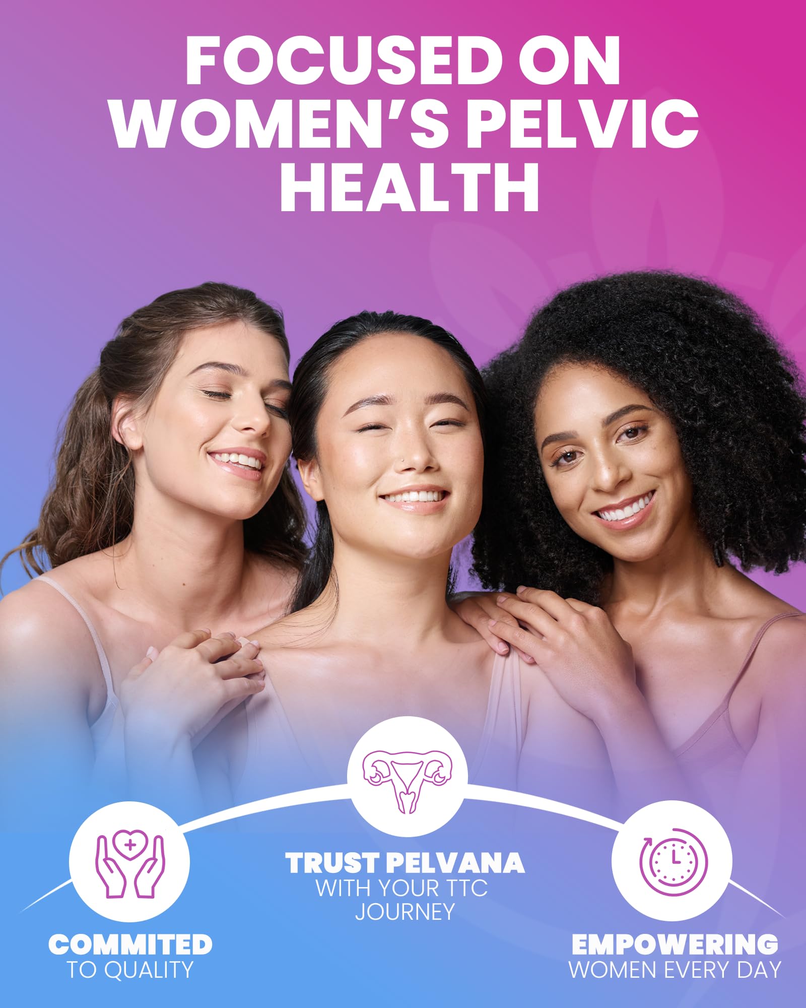 Pelvana brand focused on women's pelvic health
