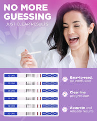 FSA/HSA eligible Pelvana bulk pregnancy tests