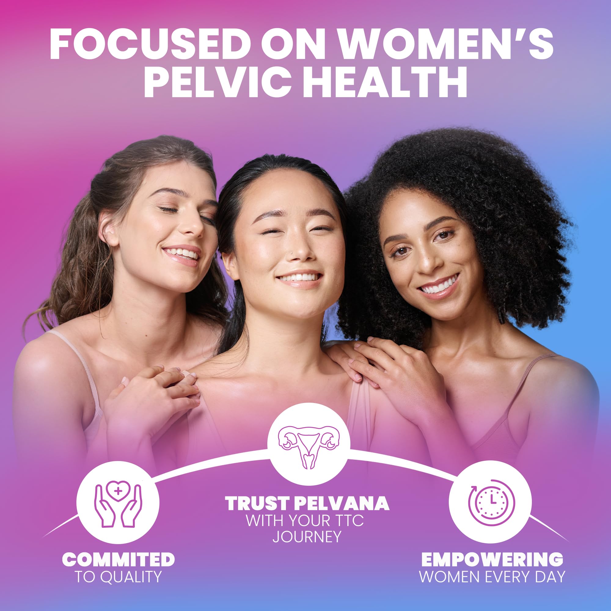 Pelvana kit labeled as FSA/HSA eligible