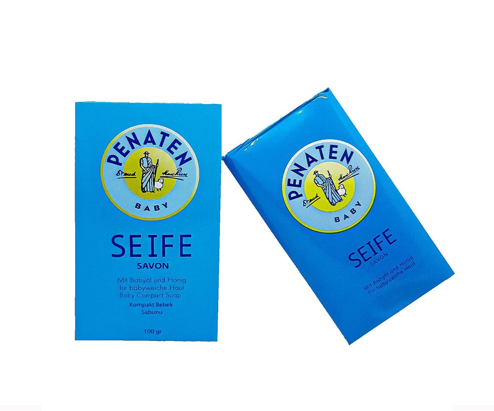 Penaten Baby Soap 100g - ingredients list