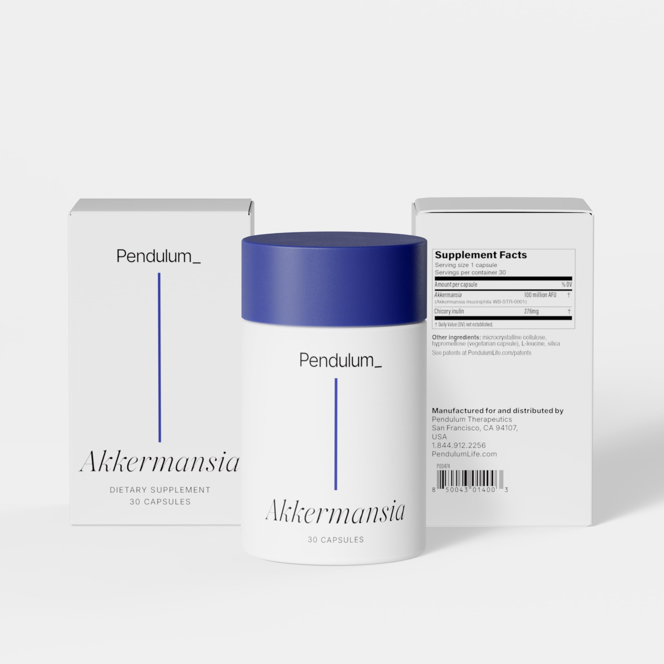 Promotes GLP-1 production naturally