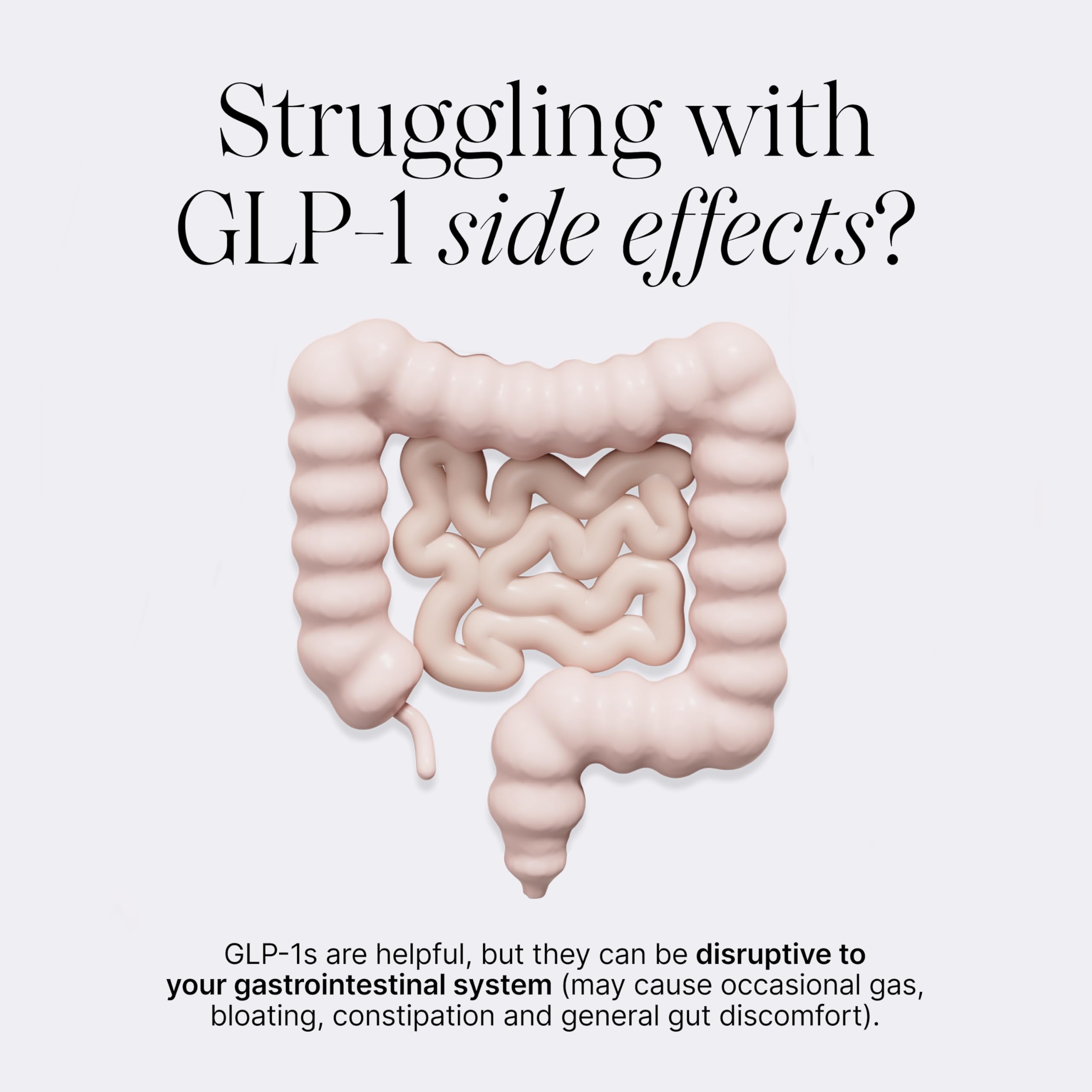 Close-up of the multi-strain probiotic capsules: Akkermansia muciniphila, Clostridium butyricum, Bifidobacterium infantis