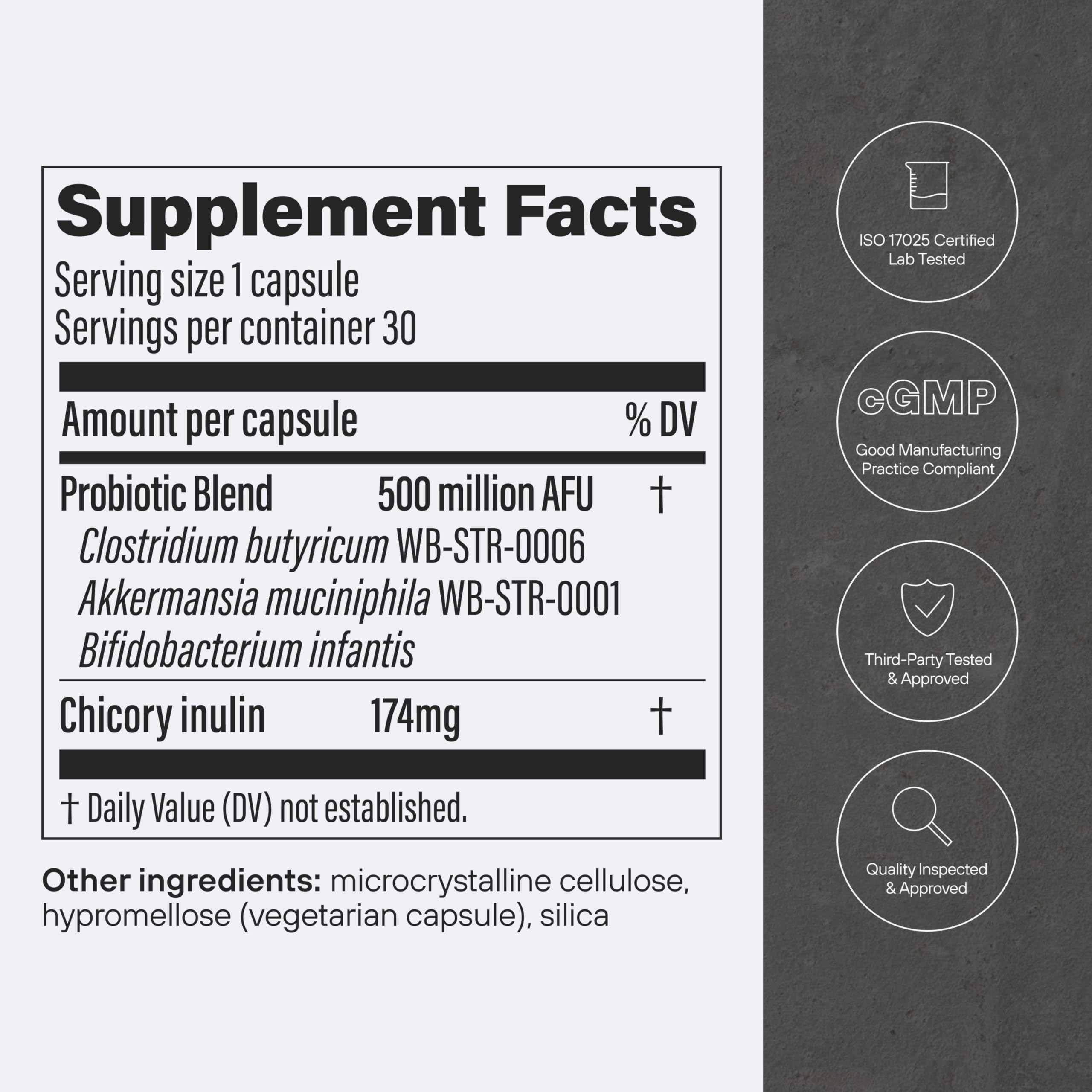 Usage guide for Pendulum GLP-1 Probiotic