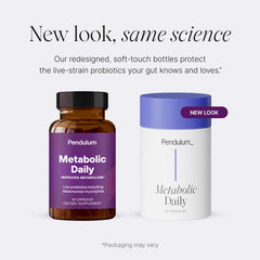 Laboratory scientist working on probiotic formulation