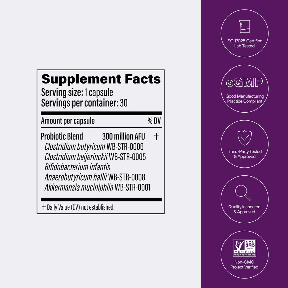 Pendulum Metabolic Daily 90-capsule package
