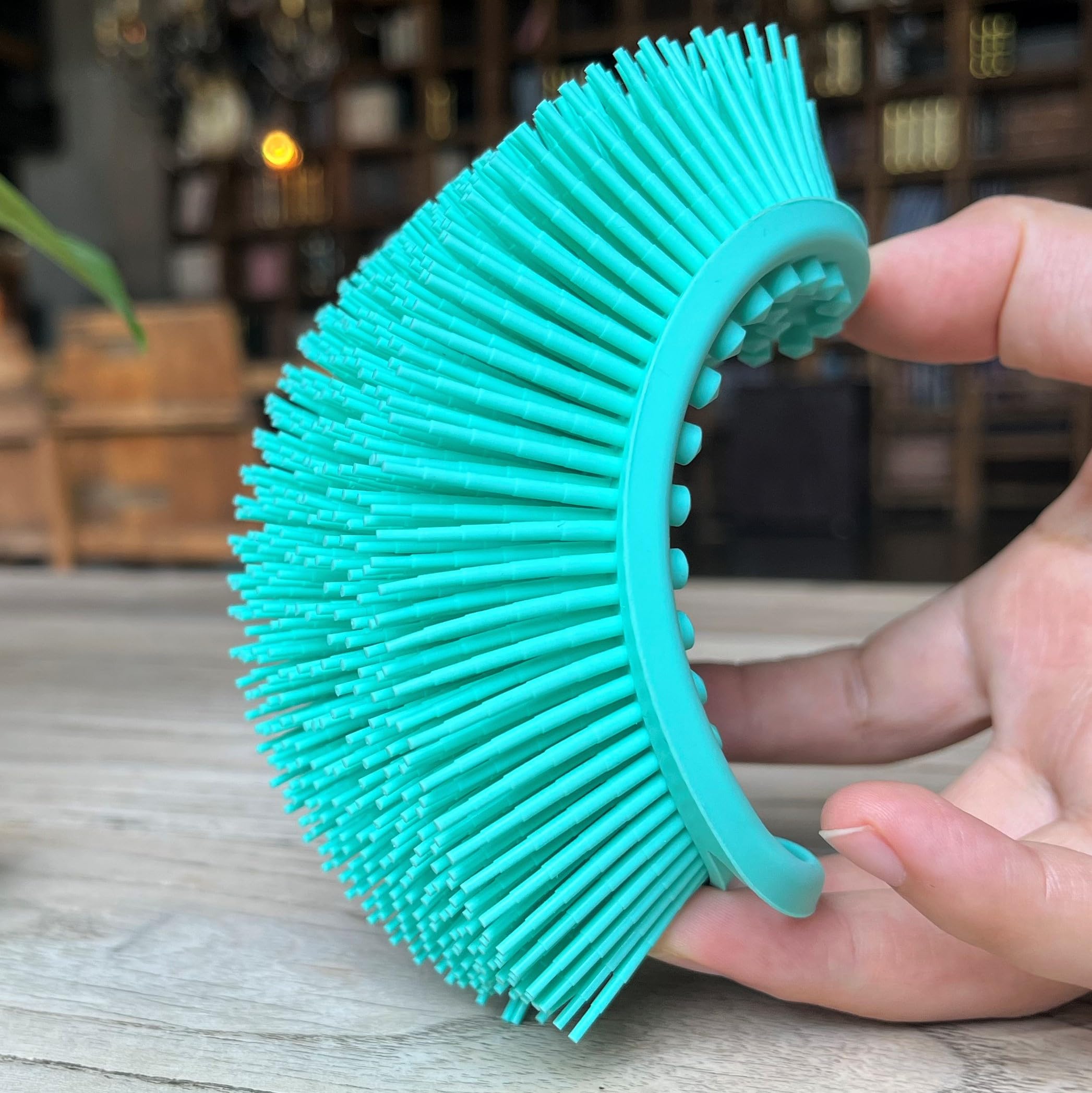 Penepico sensory therapy tool supports varied tactile input in therapy sessions.