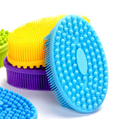 Penepico silicone body scrubber massage tool for everyday care.