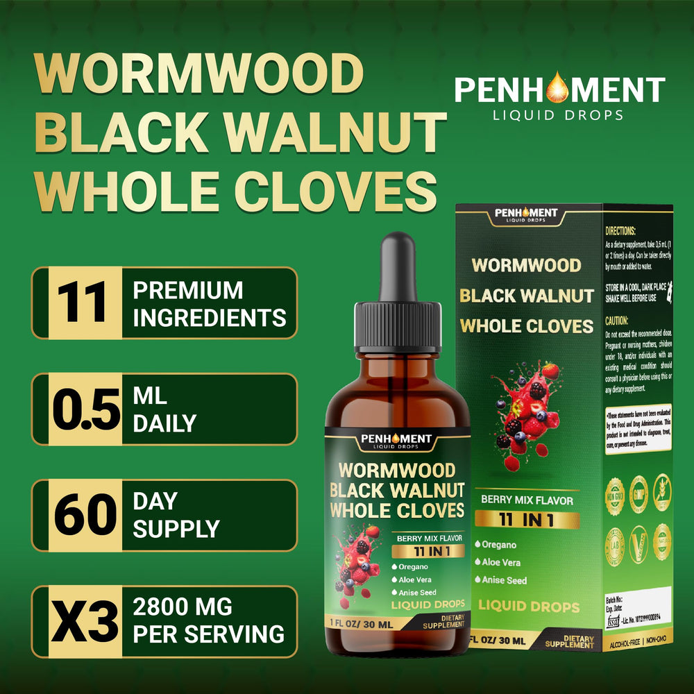 Penhoment 2-month supply packaging image
