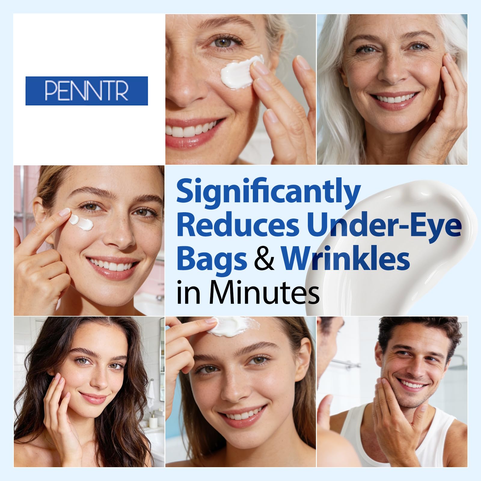 PENNTR serum suitable for unisex use by men and women.