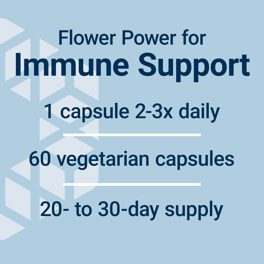 Peony Immune: 60 vegetarian capsules