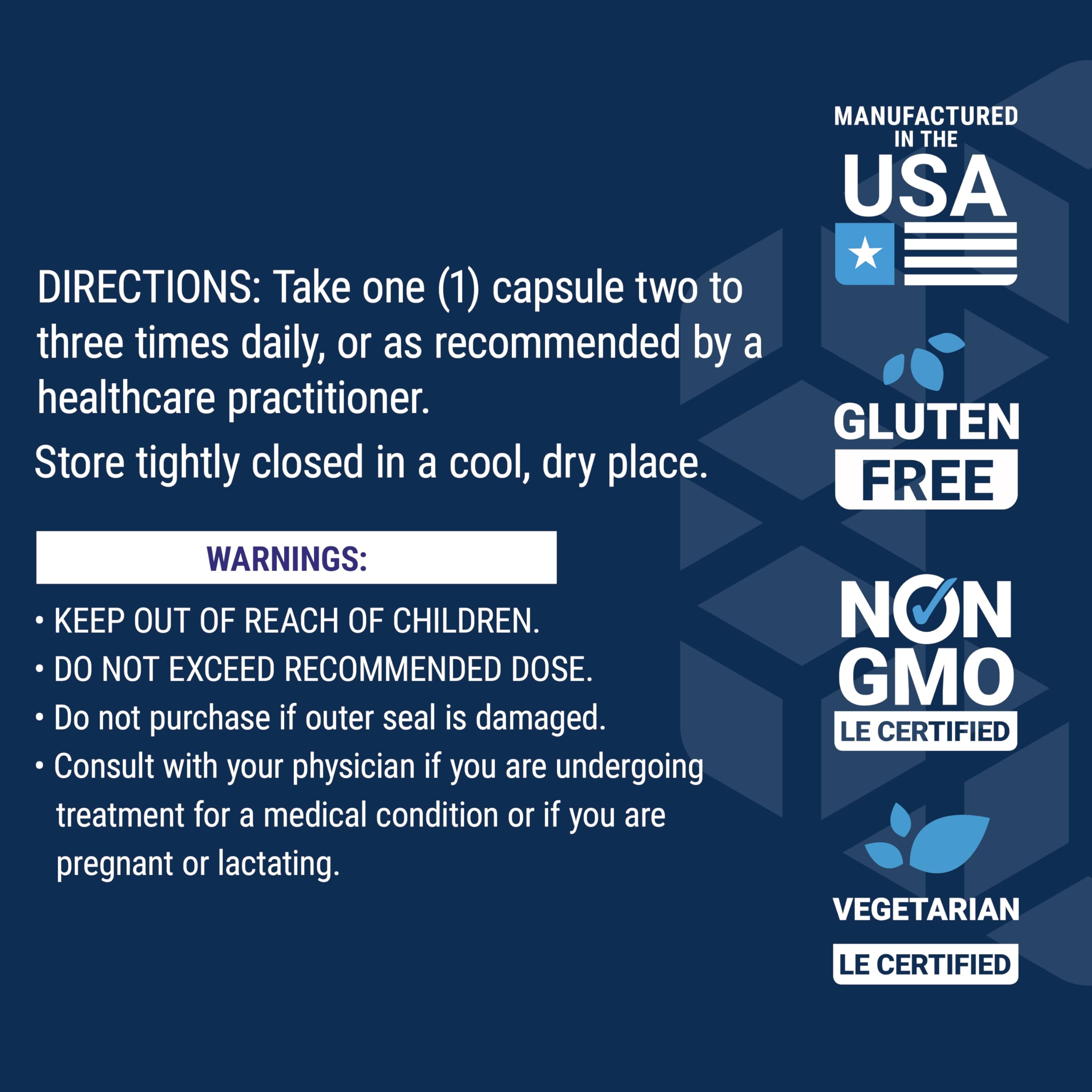 Non-GMO certification for Peony Immune