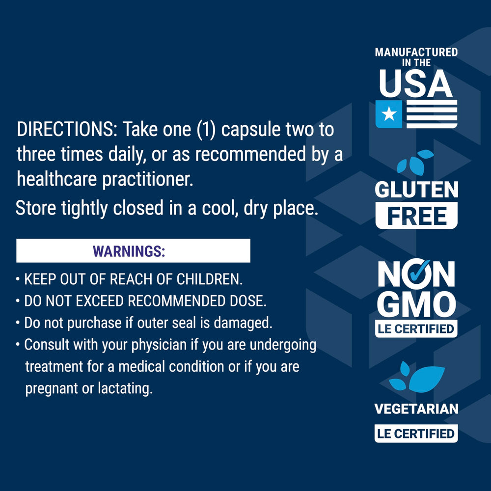 Non-GMO certification for Peony Immune
