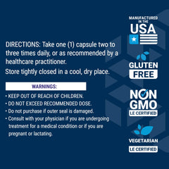 Non-GMO certification for Peony Immune