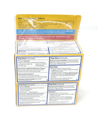 Pepcid AC bottle pouring tablets for fast-acting heartburn relief