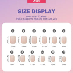PEPFTG Nail Bed Prep visual highlighting surface cleaning for best adhesion