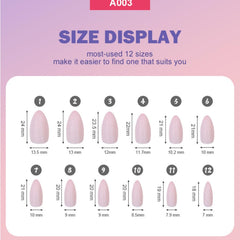 PEPFTG salon-like at-home manicure for a polished look.