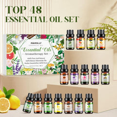 Peppermint essential oil 5ml bottle