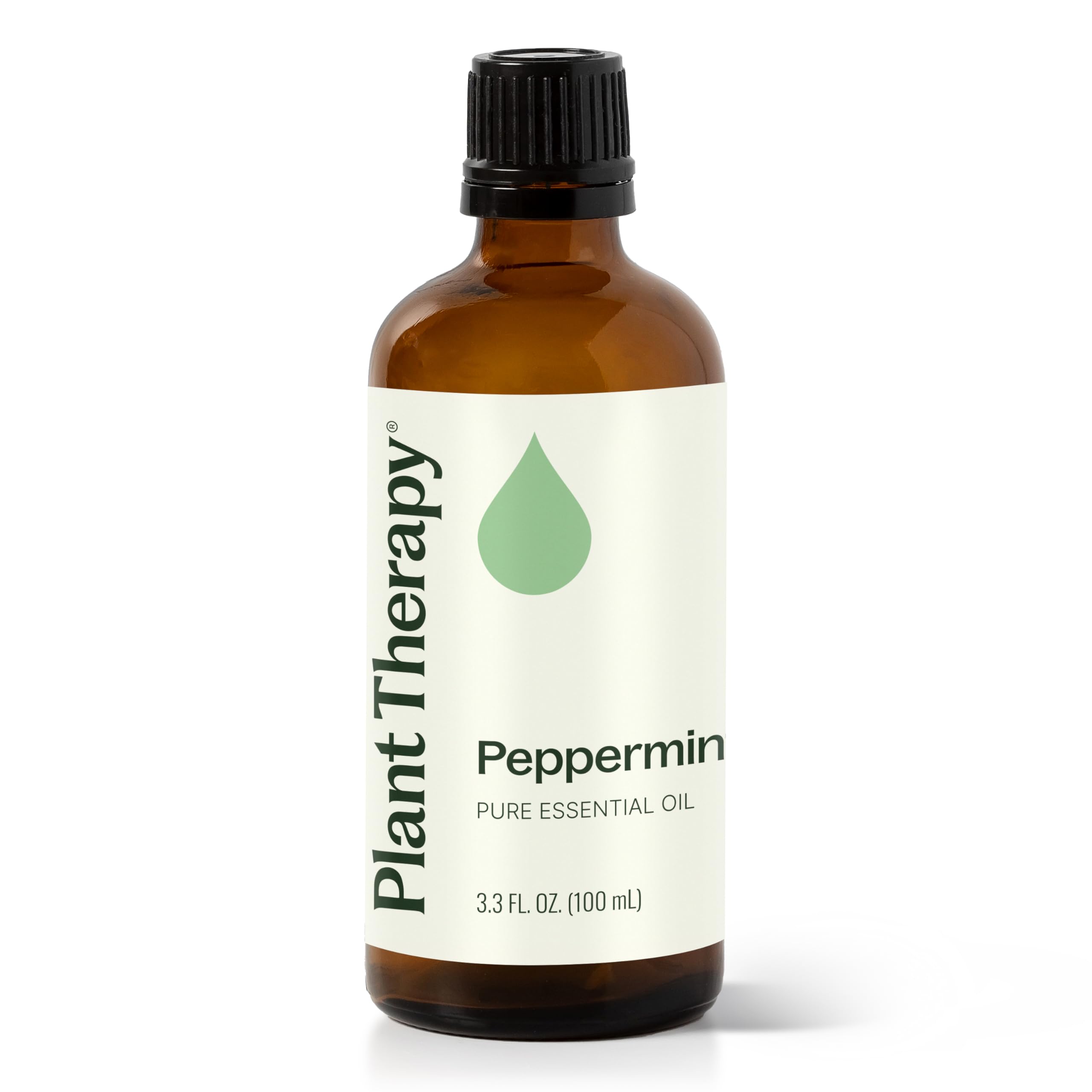 Peppermint Essential Oil 100 mL bottle by Plant Therapy