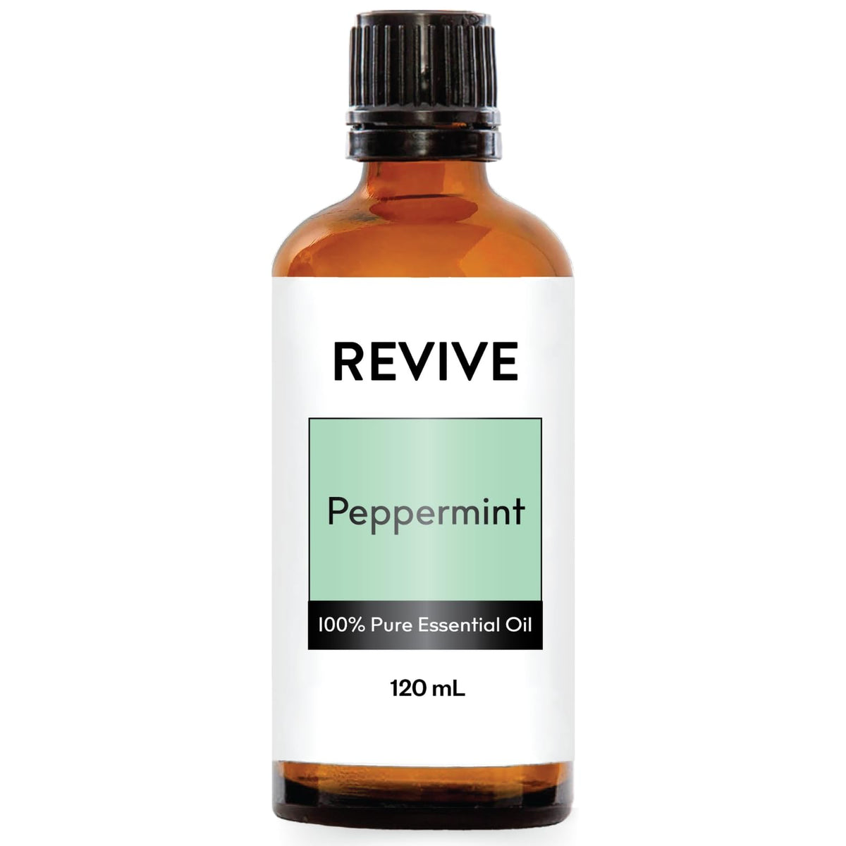 Peppermint Essential Oil 120mL bottle
