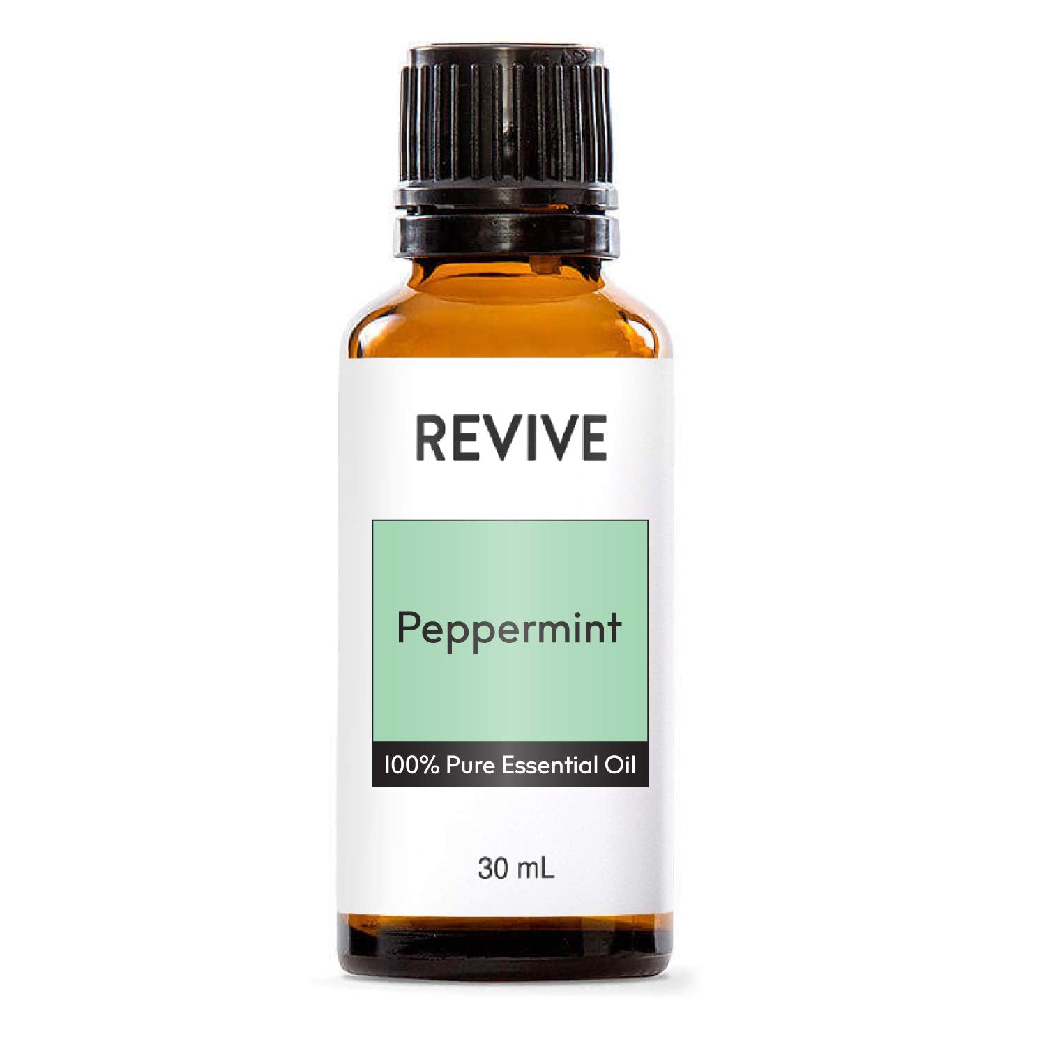 Peppermint essential oil 30mL bottle by Revive Essential Oils