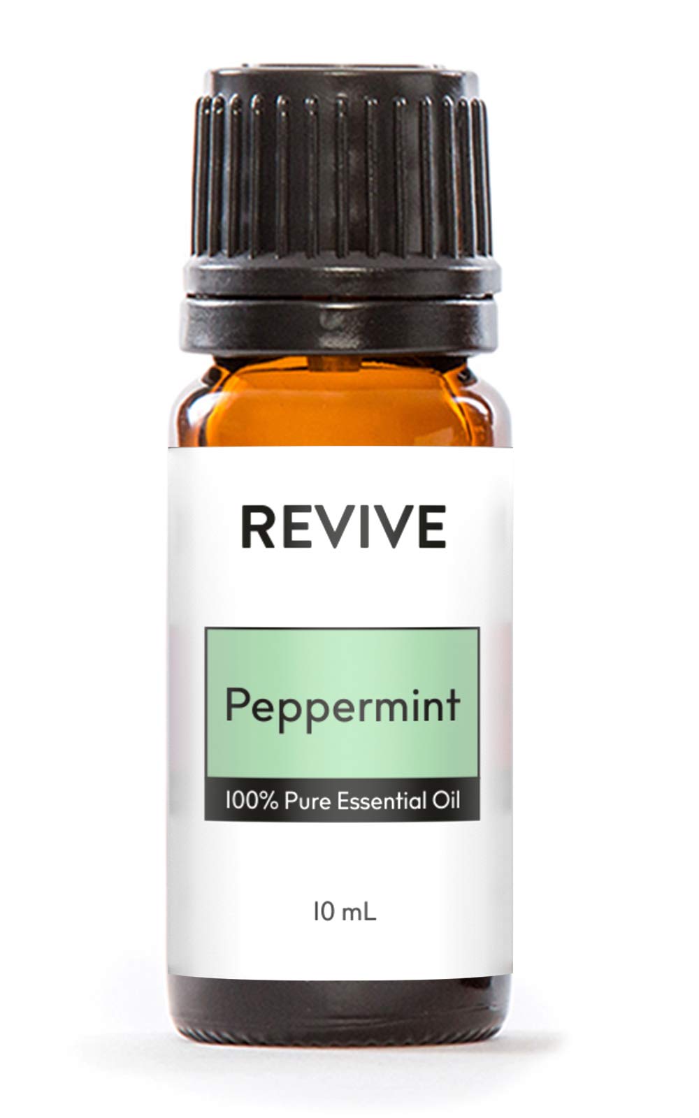 Peppermint essential oil 10ml bottle