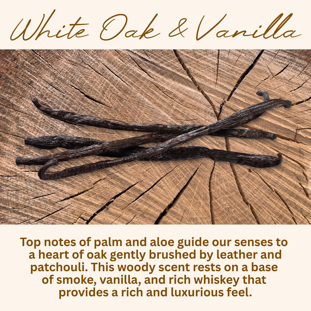 Peppermint Eucalyptus scented candle