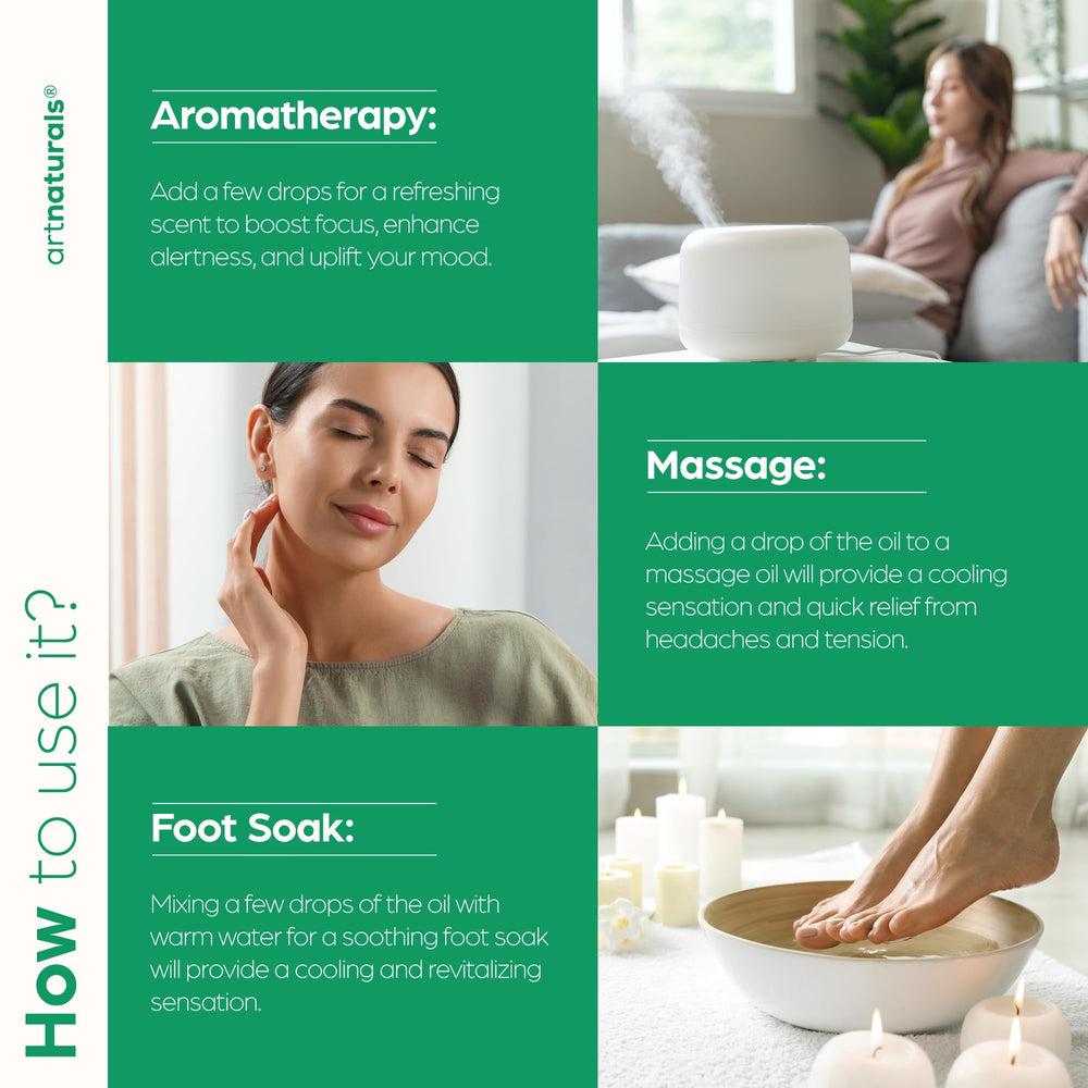 GC/MS testing certificate image for peppermint oil