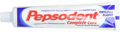 Pepsodent Complete Care Anticavity Fluoride Toothpaste Original 5.5 oz Pack of 6