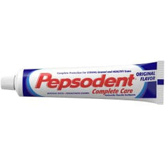 Pepsodent Complete Care Whitening with Cavity Protection and Tartar Control toothpaste image