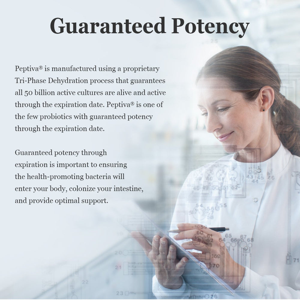 Adults experiencing improved digestive balance with Peptiva