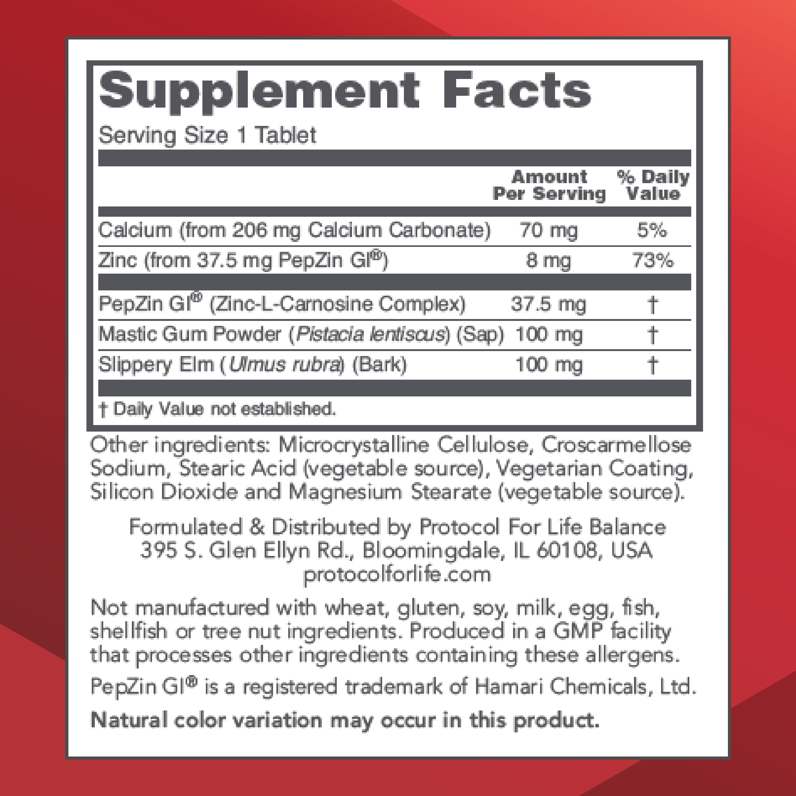 PepZin GI graphic