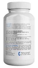 Per-serving Omega 3-6-9 information