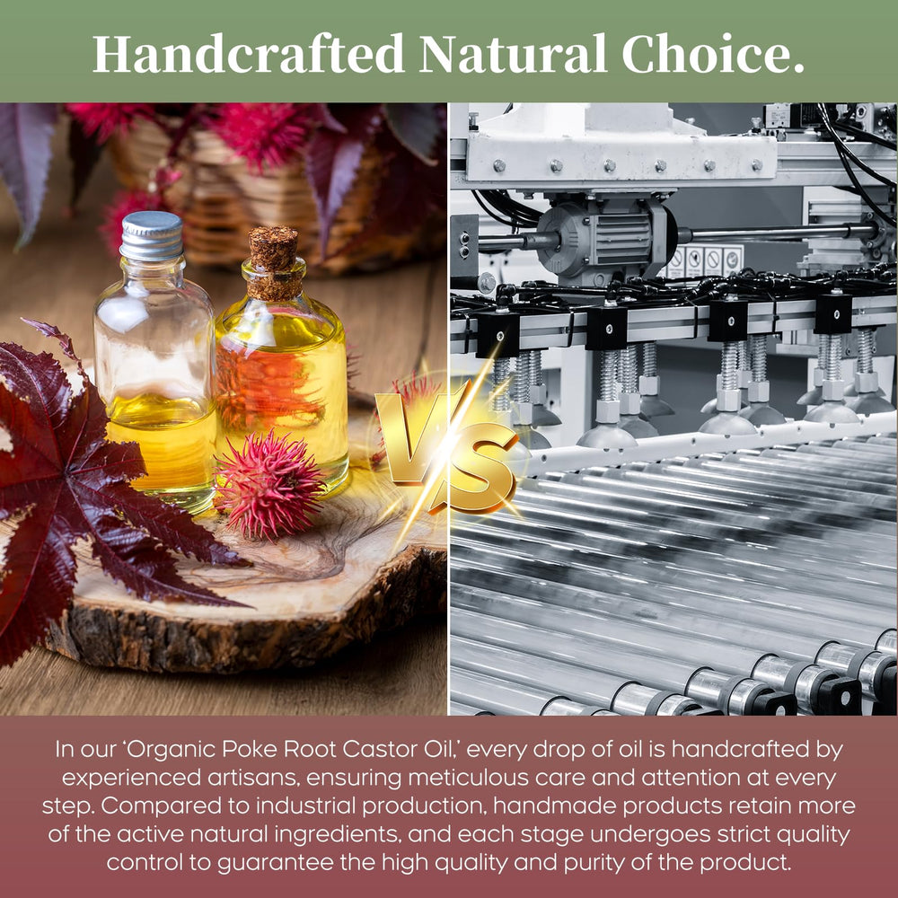 Small-batch production by clinical herbalist
