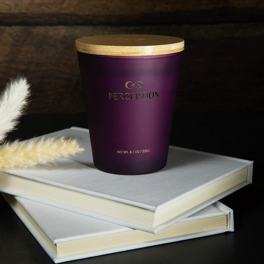 Perception Aromas supports Seattle Children's Hospital with every purchase.