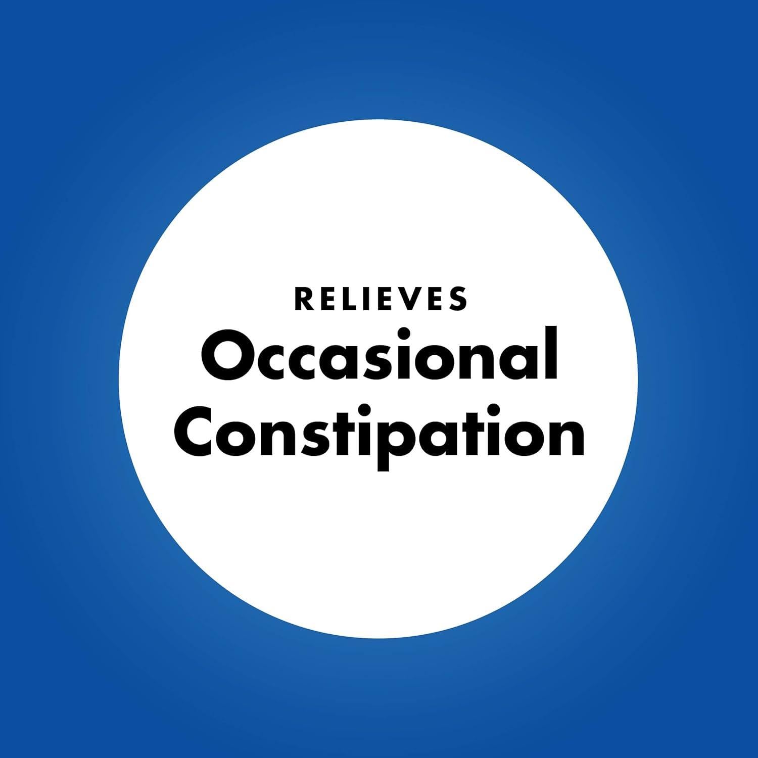 Perdiem Sennosides restores regularity concept image conveys long-term digestive rhythm.