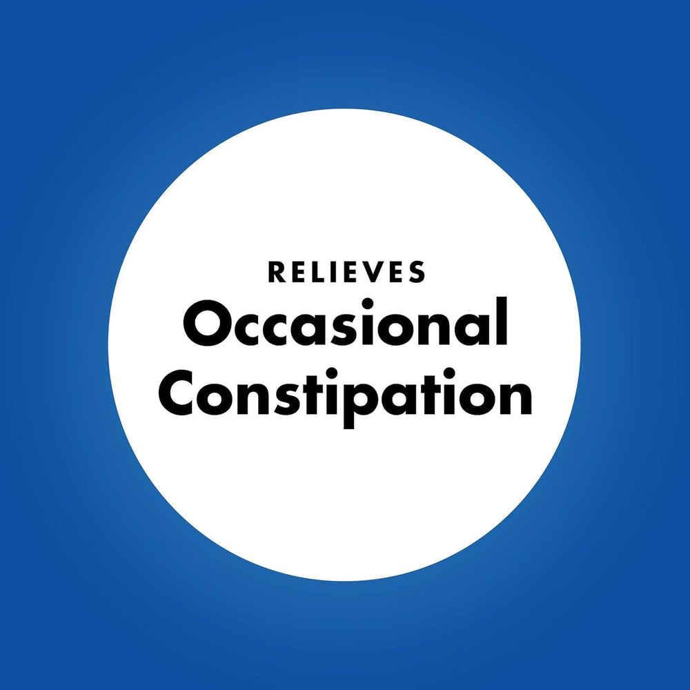 Perdiem Sennosides restores regularity concept image conveys long-term digestive rhythm.