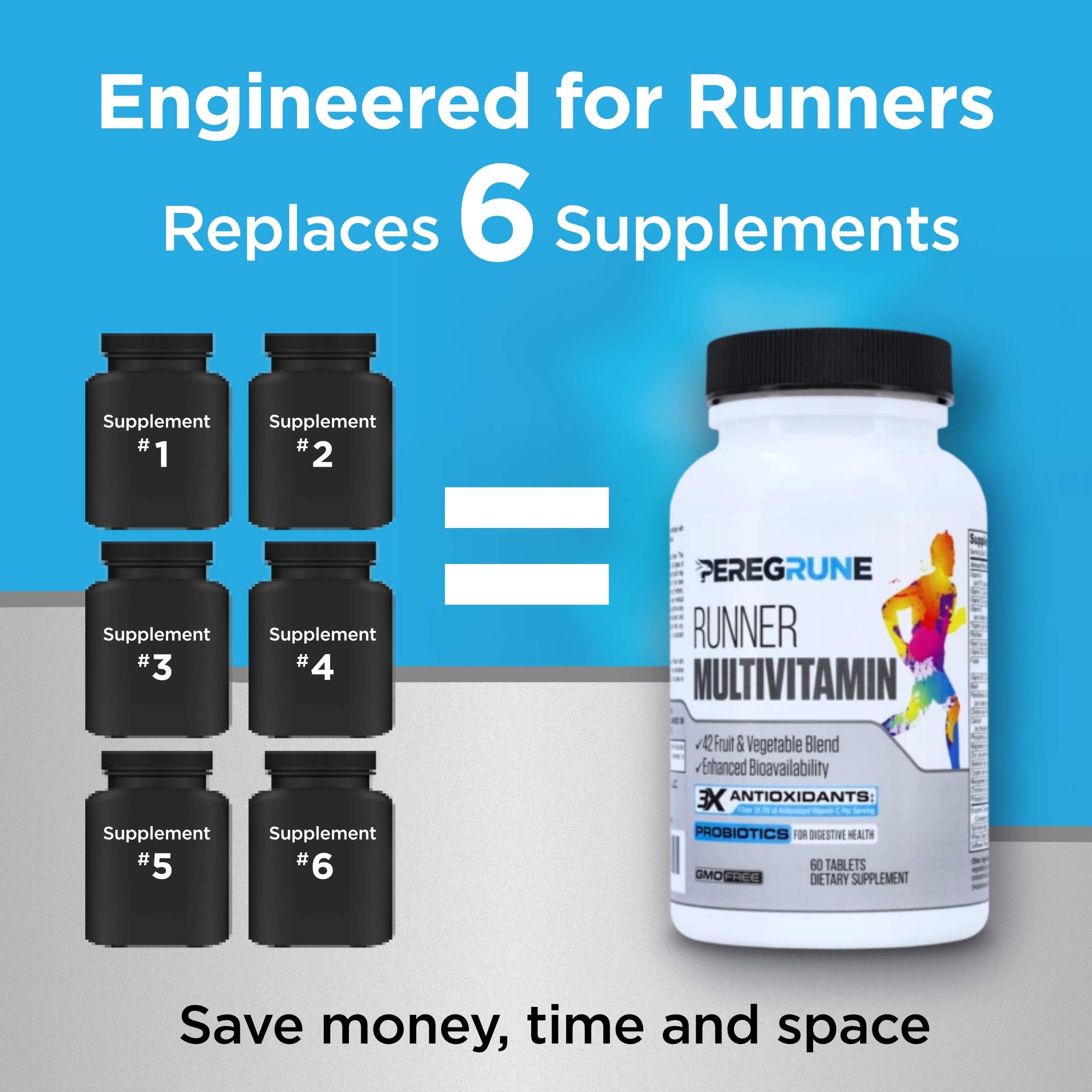 PEREGRUNE Omega-3 capsules close-up signaling recovery-friendly fats