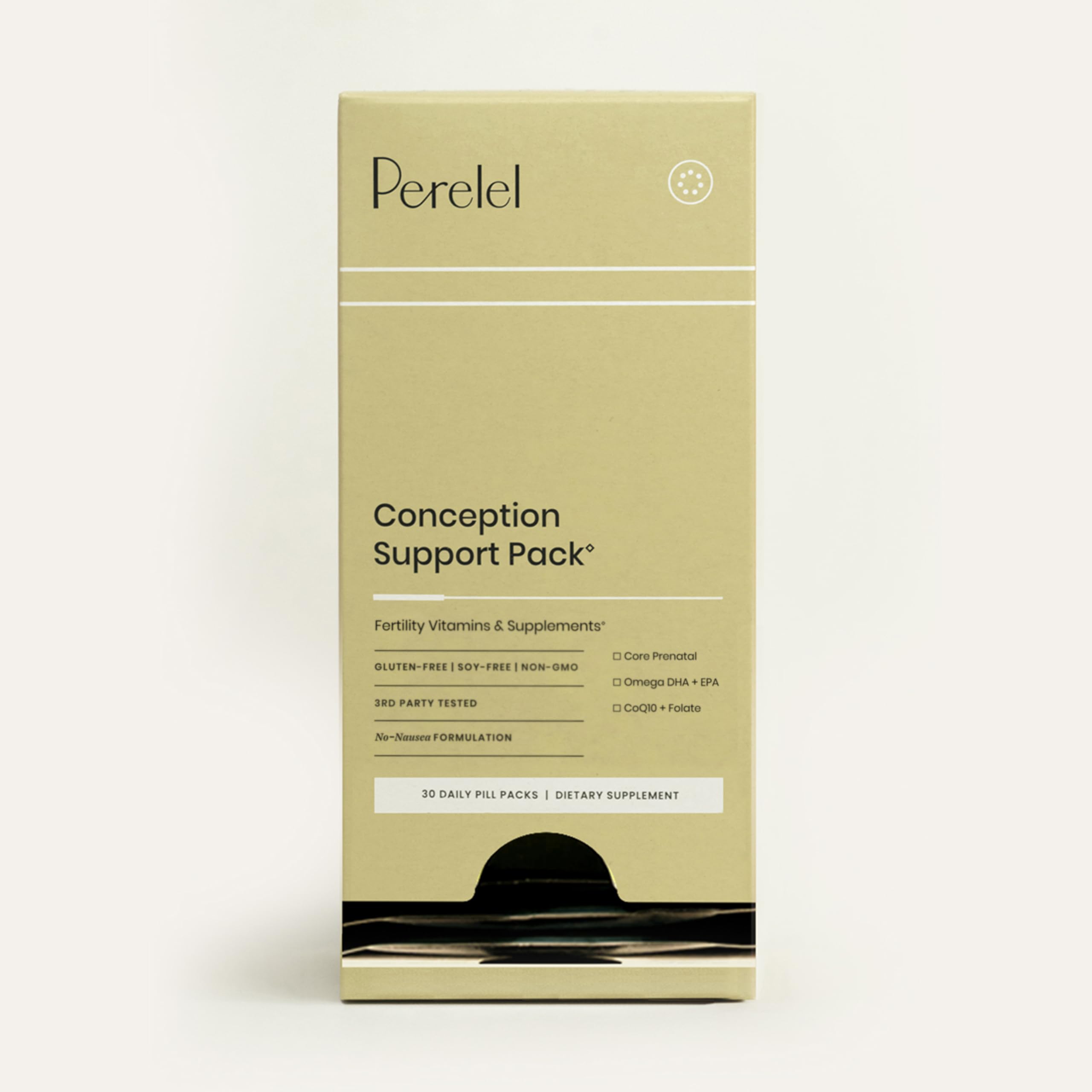 30-day Perelel conception support pack