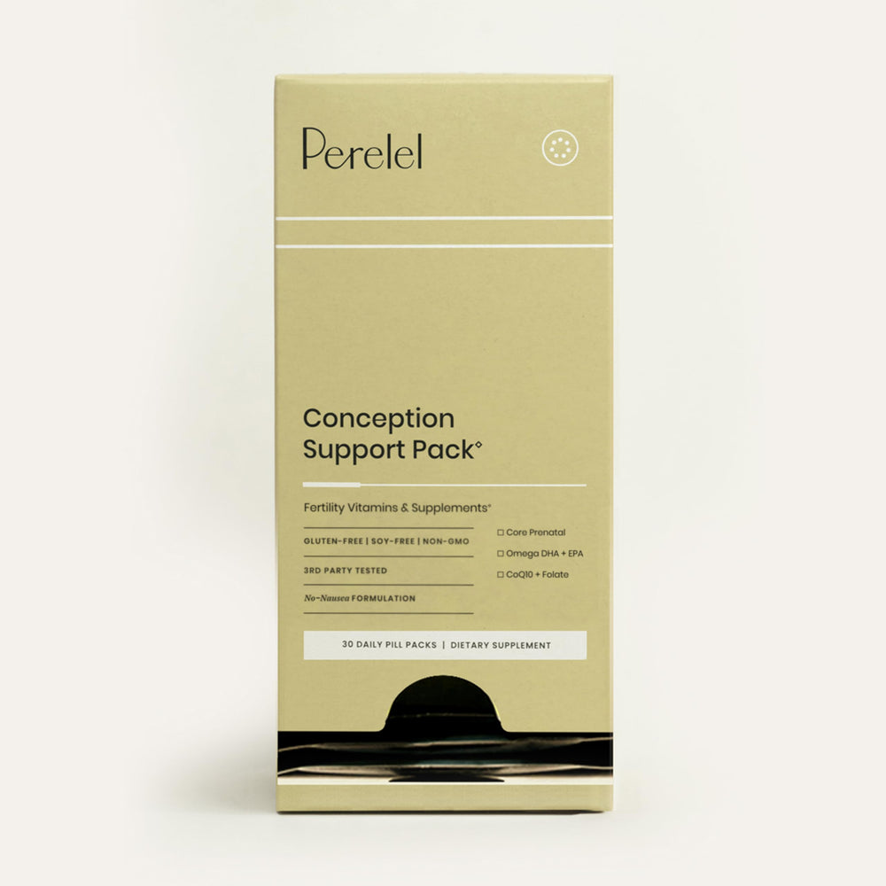 30-day Perelel conception support pack