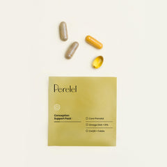 Perelel full fertility and prenatal wellness product line