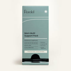 On-the-go daily sachet bundle for moms
