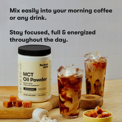 30-serving container of MCT Oil Powder